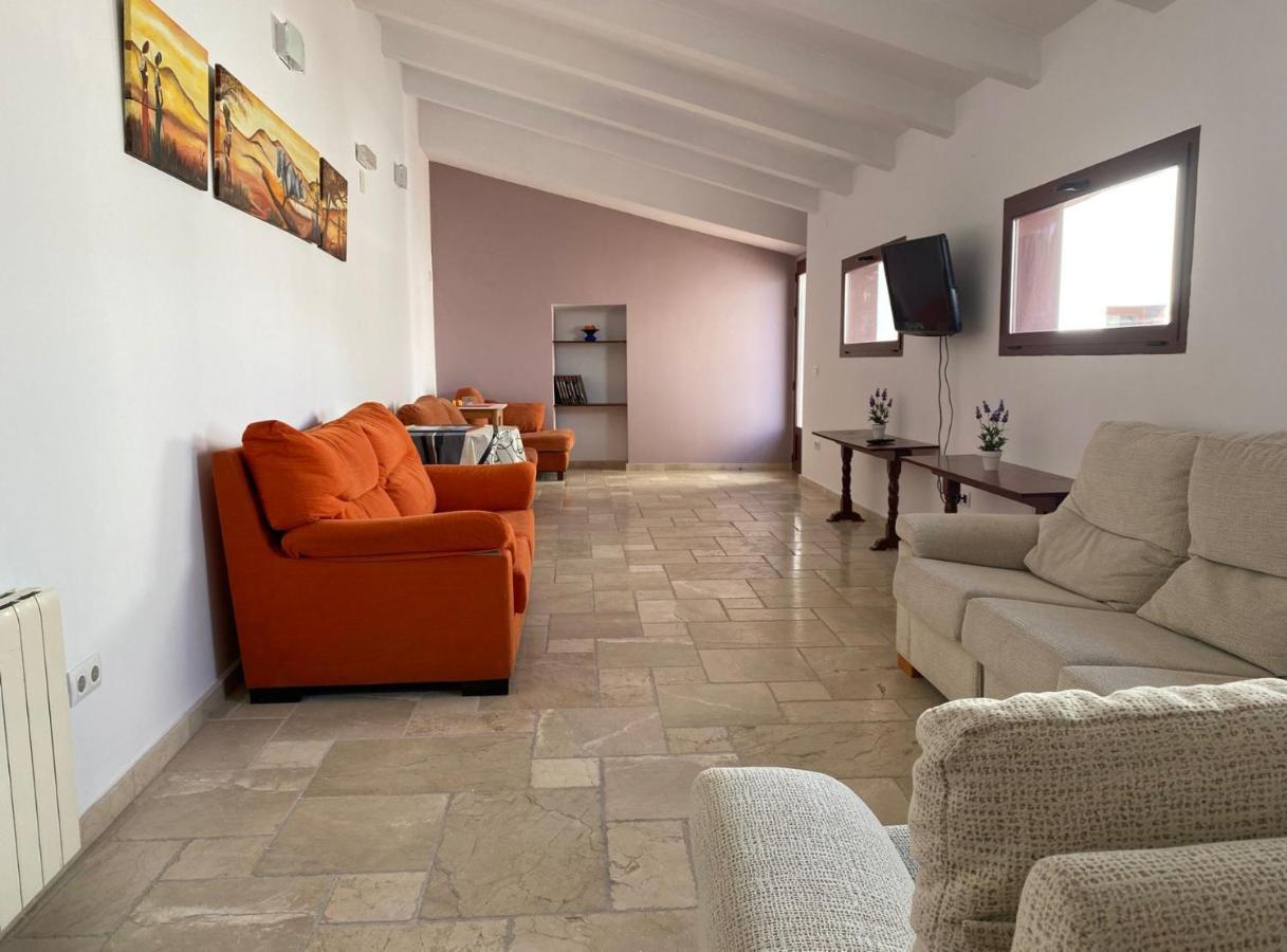 Casa Rural Frigols Chella Luaran gambar