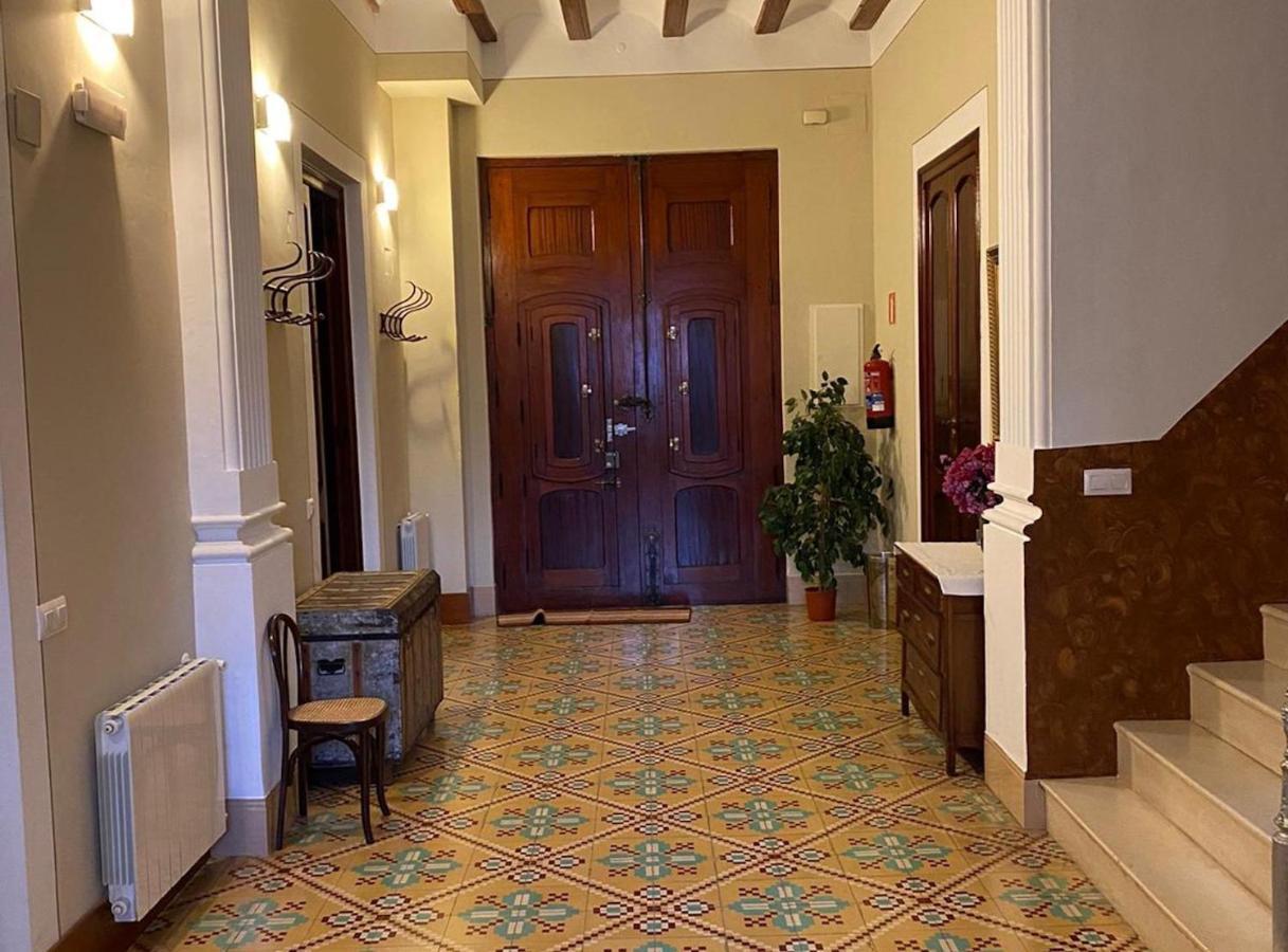 Casa Rural Frigols Chella Luaran gambar