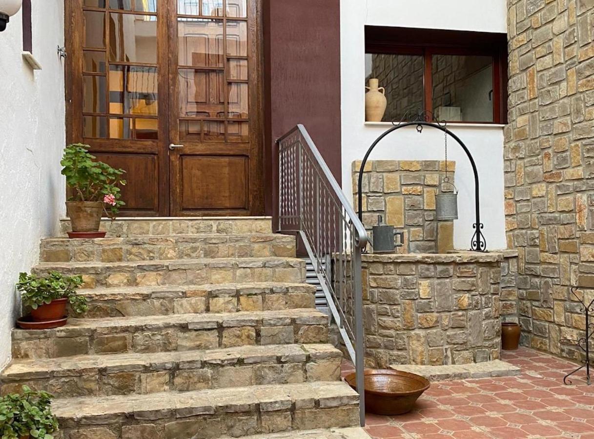 Casa Rural Frigols Chella Luaran gambar
