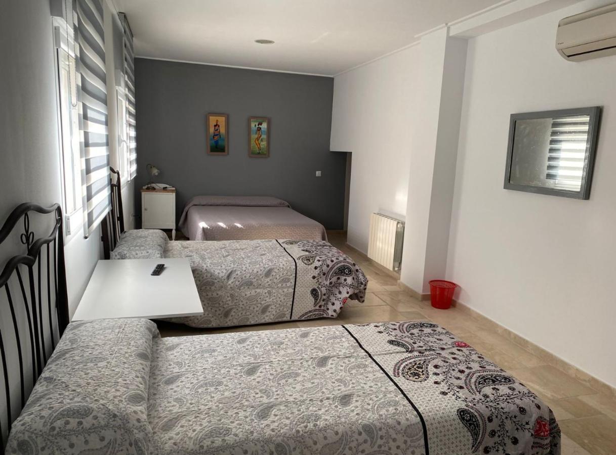 Casa Rural Frigols Chella Luaran gambar