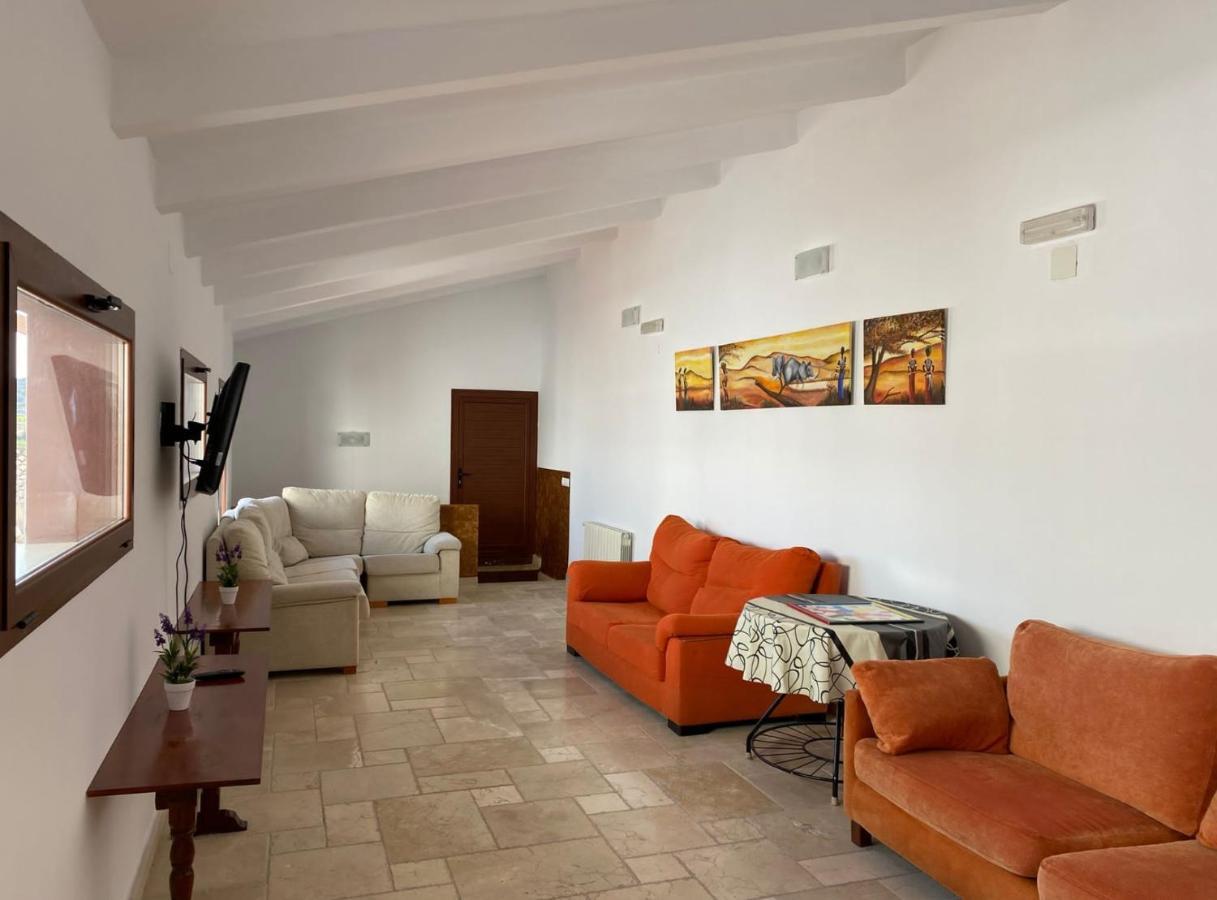 Casa Rural Frigols Chella Luaran gambar